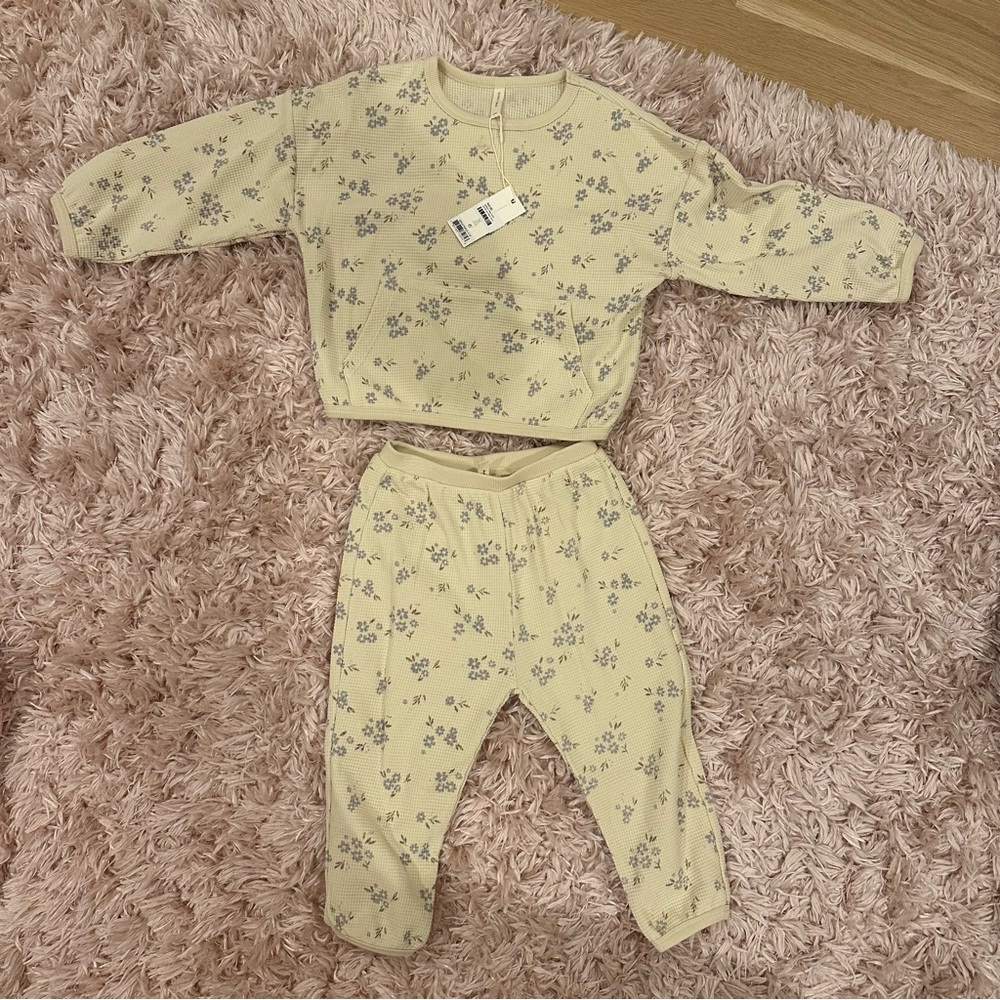 NWT Quincy Mae Set